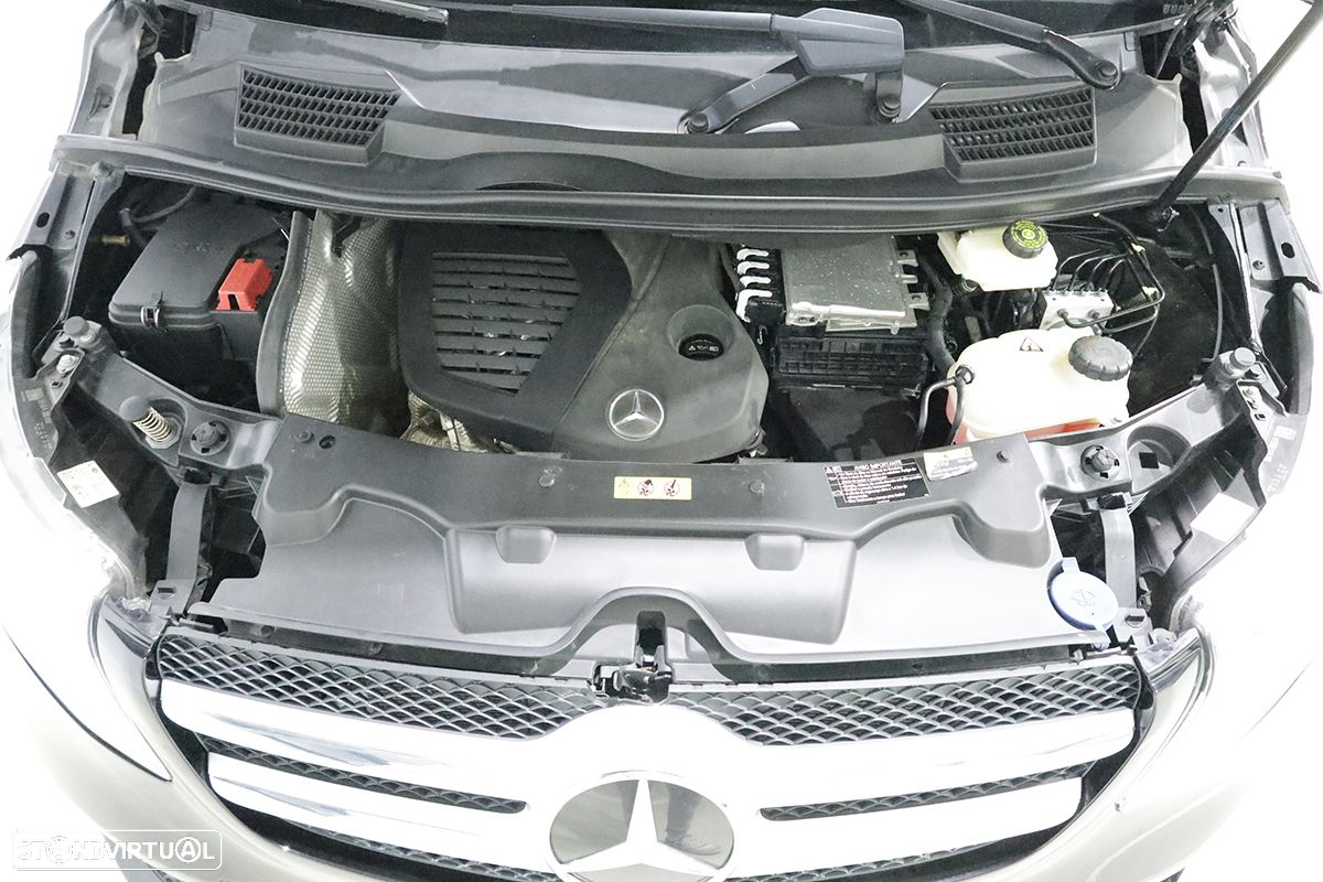 Mercedes-Benz V 250 d Longo Avantgarde - 21