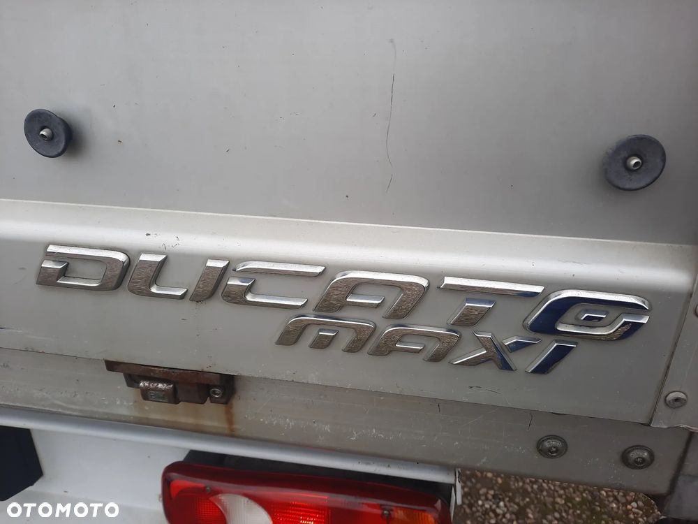 Fiat Ducato 2,3 - 12