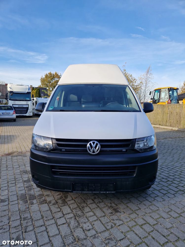 Volkswagen VWT5 WARSZTAT SERWISÓWKA MAXI - 2