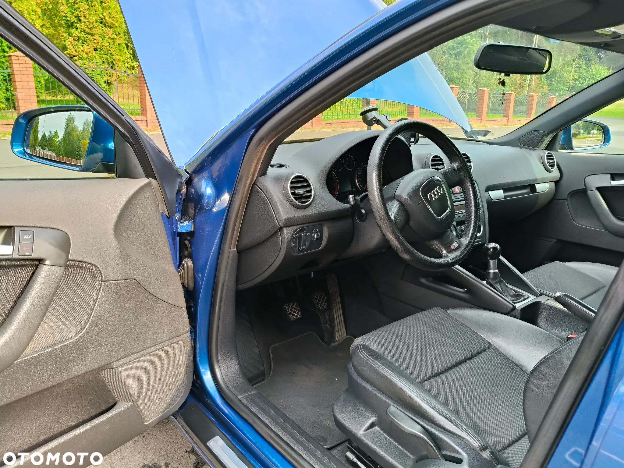 Audi A3 Sportback 2.0 FSI Ambition - 25
