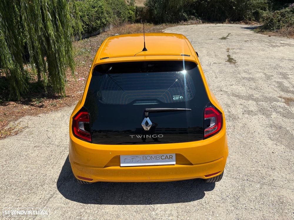 Renault Twingo 1.0 SCe Zen - 39