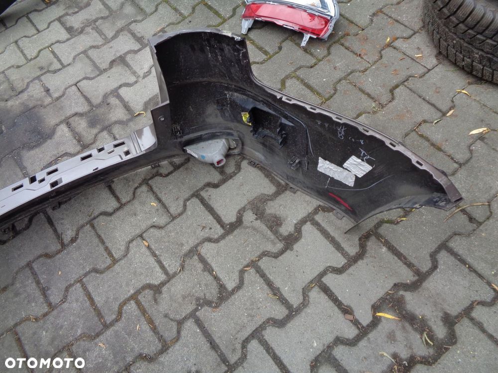 Jeep Grand Cherokee zderzak tylny 1WD23TRM - 5
