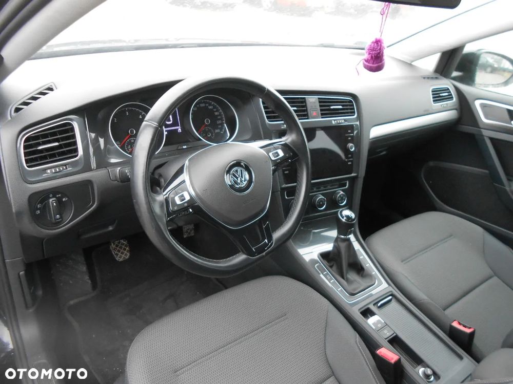 Volkswagen Golf 1.6 TDI BMT Start - 12