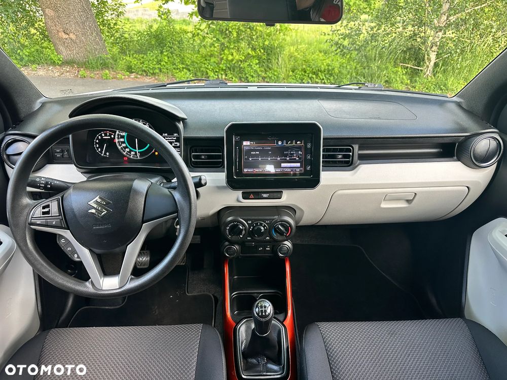 Suzuki Ignis Dualjet Allgrip Comfort - 14