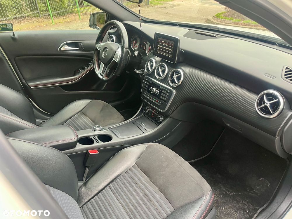 Mercedes-Benz Klasa A 200 7G-DCT Motorsport Edition - 11