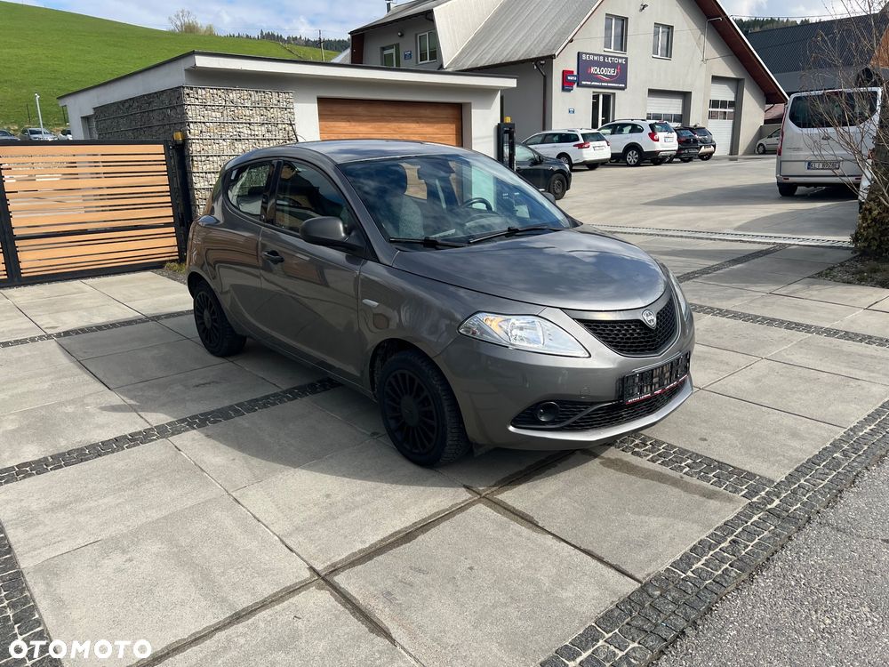 Lancia Ypsilon 1.2 8V Gold S&S EU6 - 3