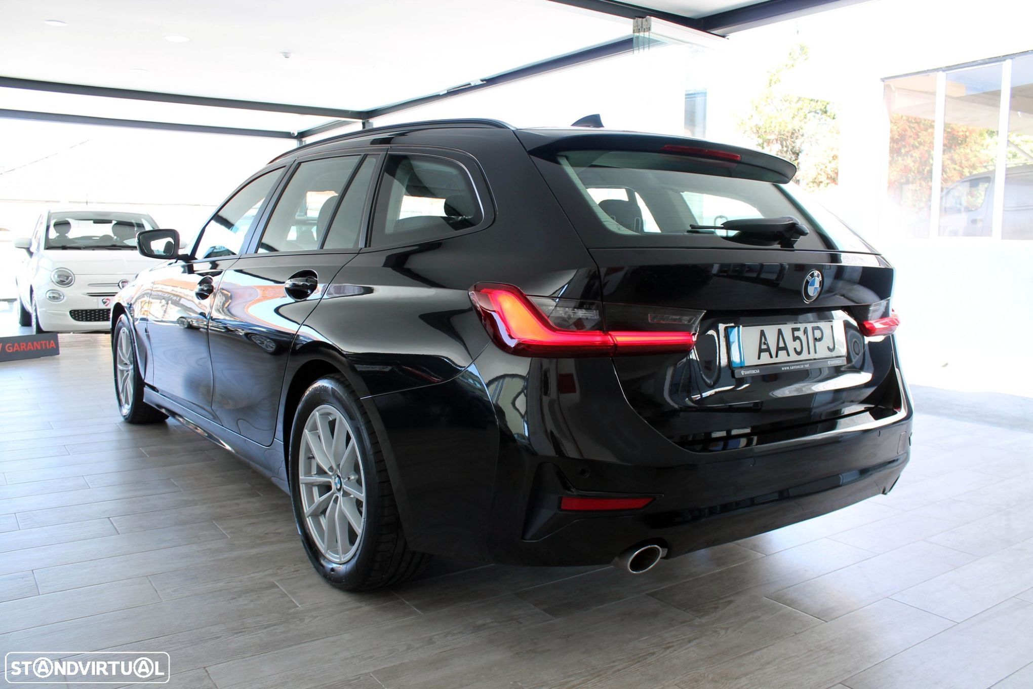 BMW 318 d Touring Auto - 7