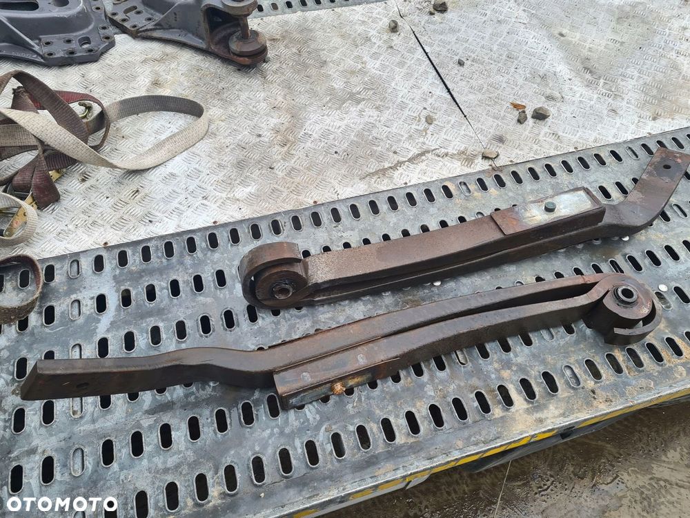 PÓŁRESOR Renault Midlum 22.5 DCI - 6