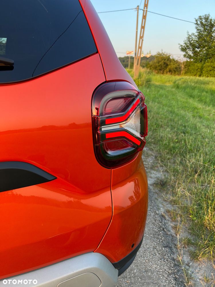 Dacia Duster 1.0 TCe Prestige - 8