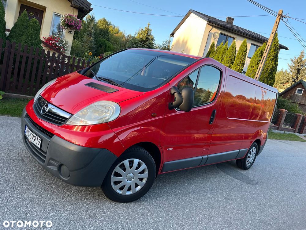 Opel VIVARO - 9
