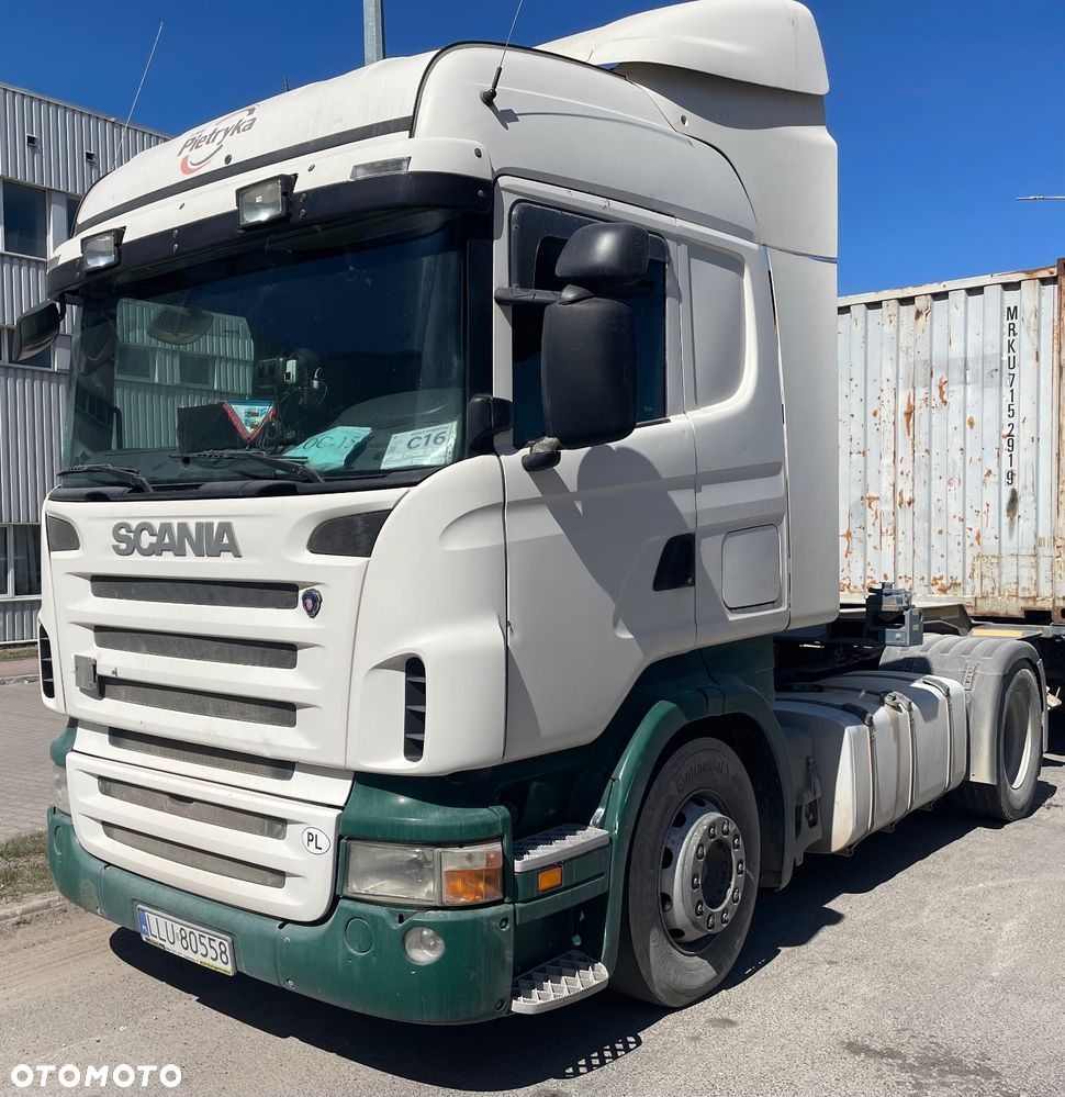 Scania R380 HPI - 1