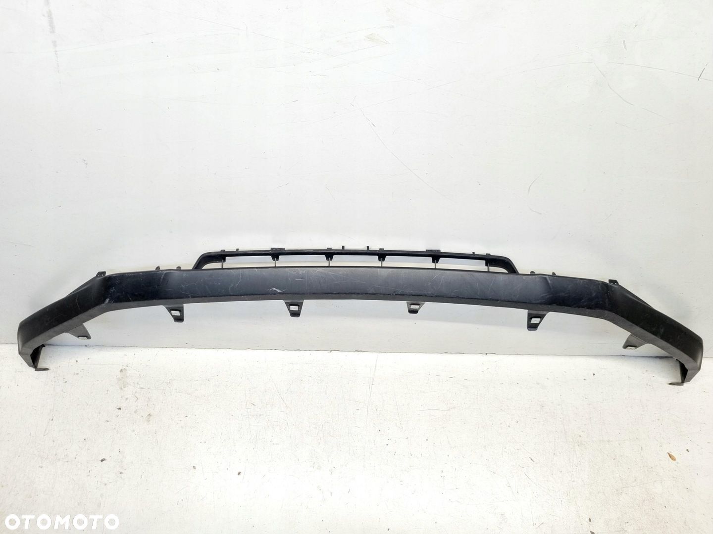 Lexus UX Dół dokładka spoiler zderzaka przód przedni - 1