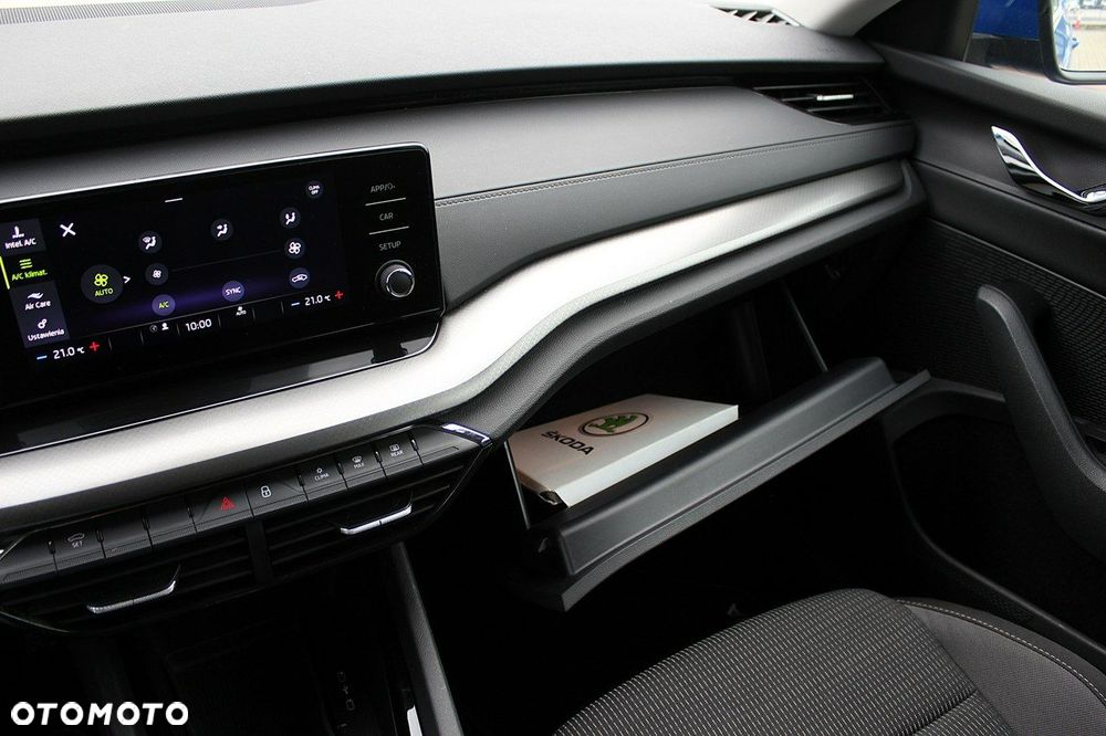 Skoda Octavia - 20