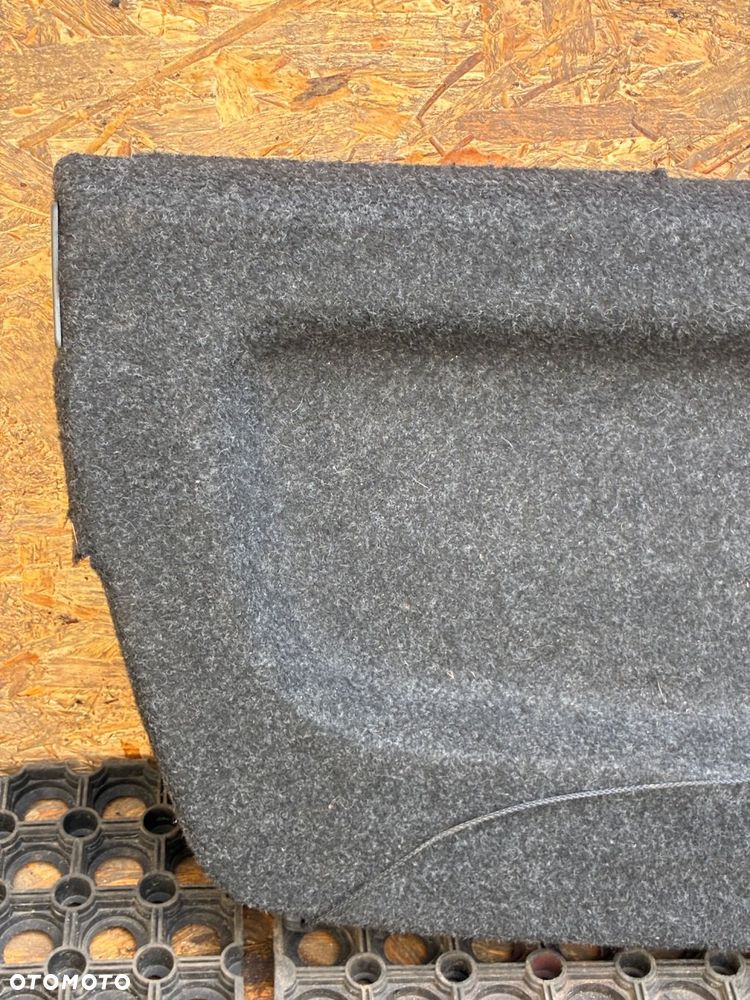 OPEL CORSA D 3D PÓŁKA BAGAŻNIKA TYŁ 13250707 - 4