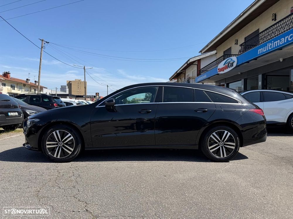 Mercedes-Benz CLA 250 e Shooting Brake Progressive - 4