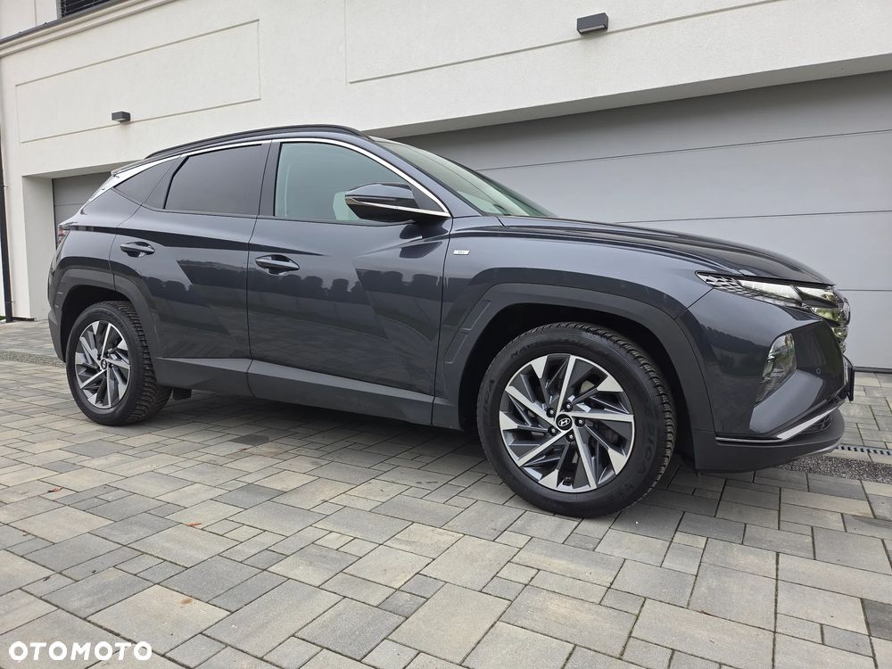 Hyundai Tucson 2021 photo 4