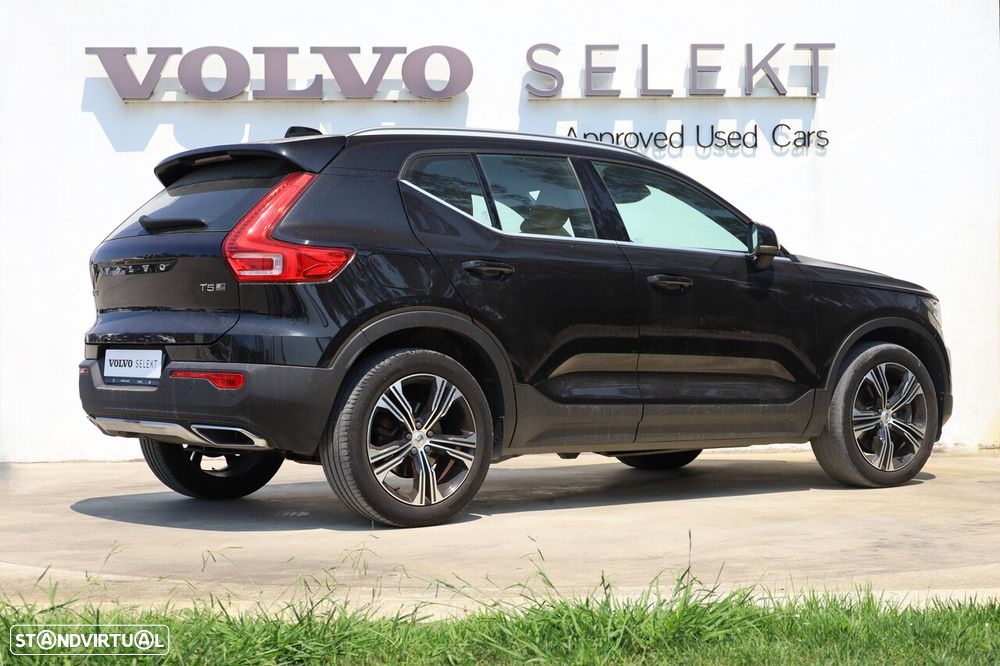 Volvo XC 40 1.5 T5 PHEV Inscription - 27