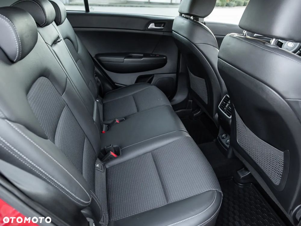 Kia Sportage - 31