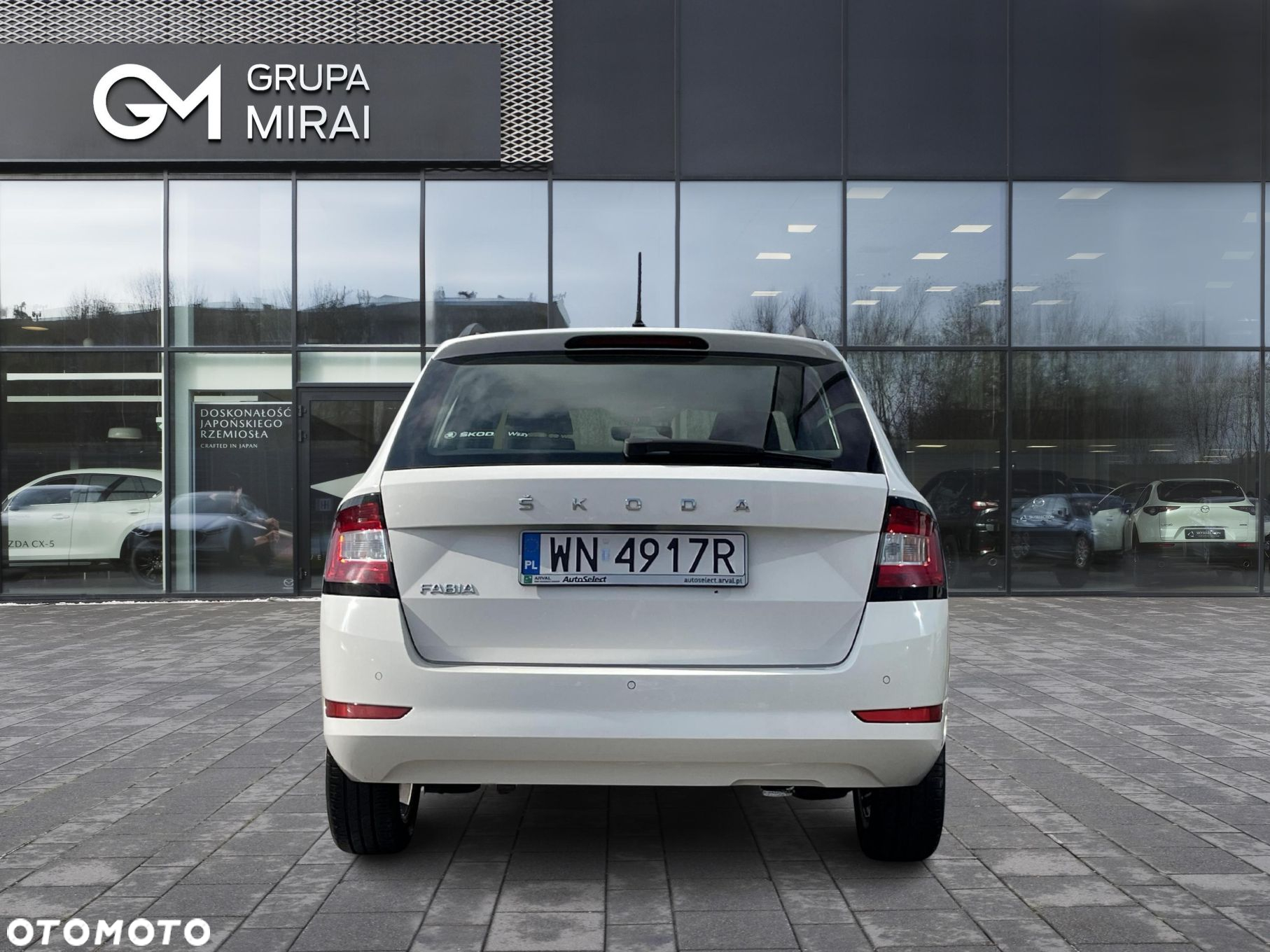 Skoda Fabia 1.0 TSI Ambition - 4