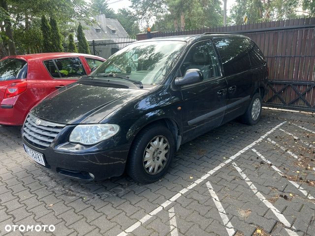 Chrysler Voyager 2.8 CRD SE - 2