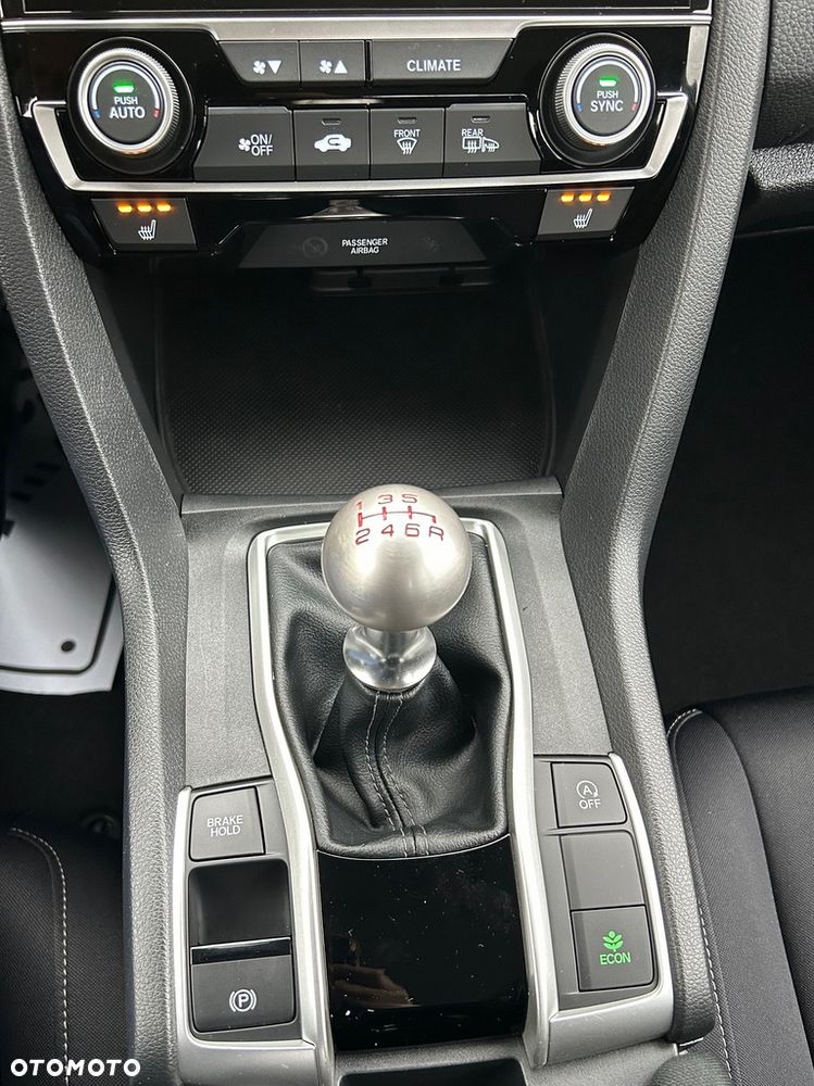 Honda Civic 1.5 i-VTEC Turbo Elegance - 29