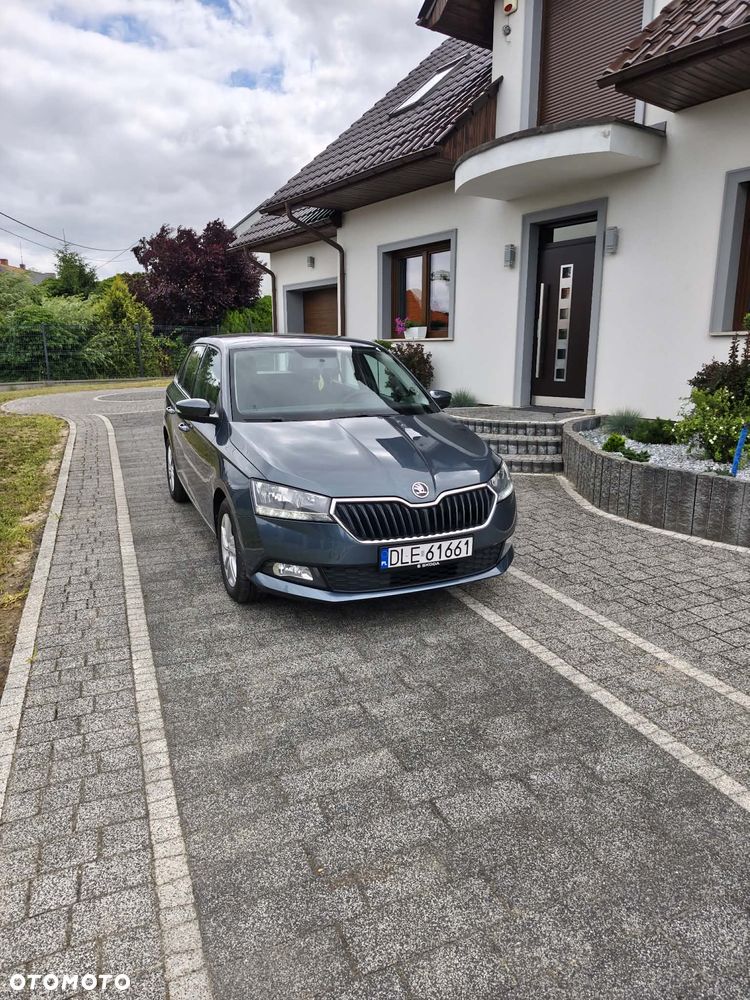 Skoda Fabia 1.0 TSI Ambition - 5