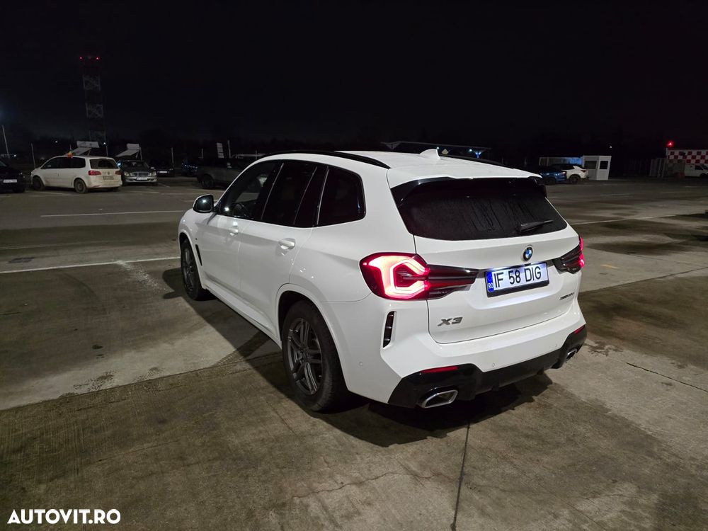 BMW X3 xDrive20d Aut. M Sport - 3