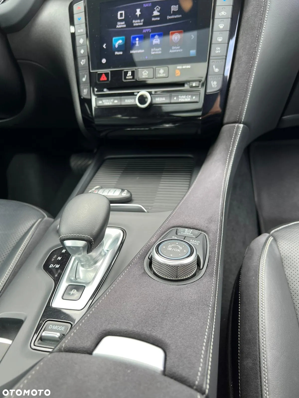 Infiniti QX50 - 18