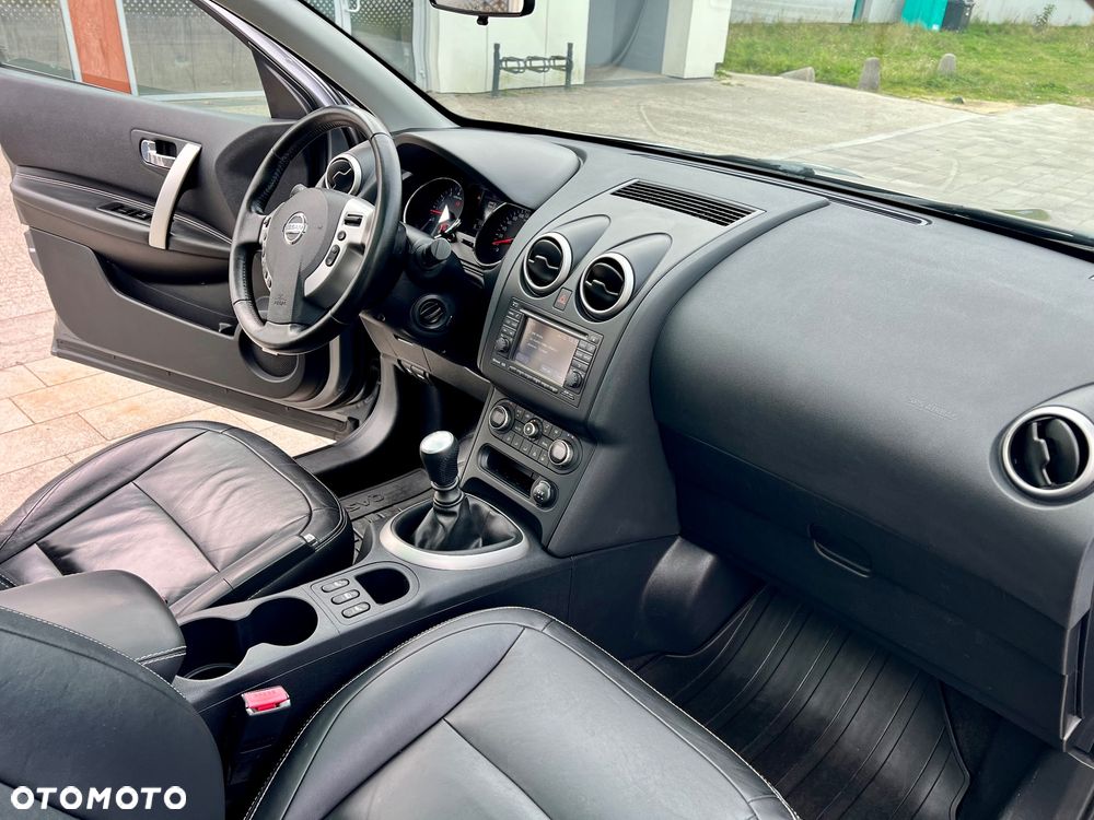 Nissan Qashqai 2.0 Tekna - 34