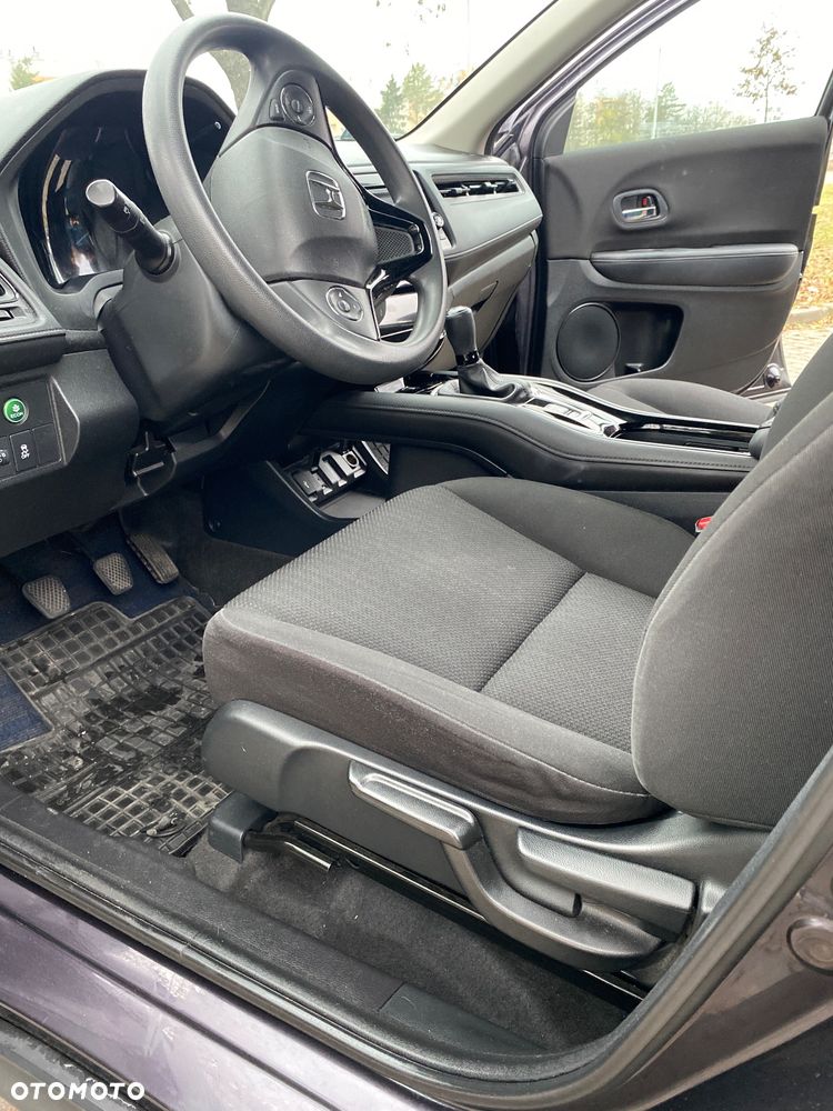 Honda HR-V 1.5 Comfort - 37