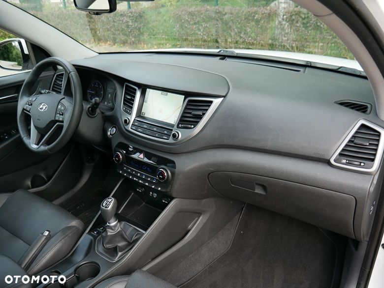 Hyundai Tucson 2.0 CRDi 4WD Passion Plus - 6