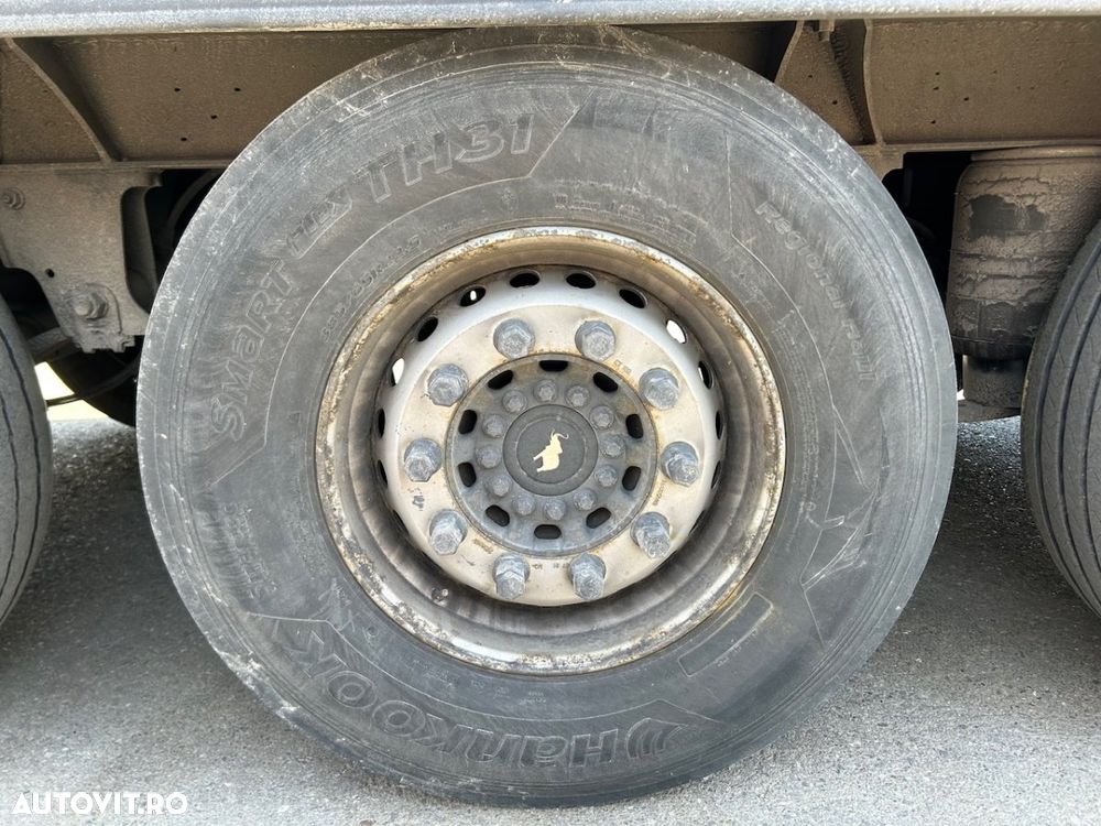 Schmitz Cargobull Agregat Schmitz, 8972 ore functionare, lada paleti, factura externa - 21