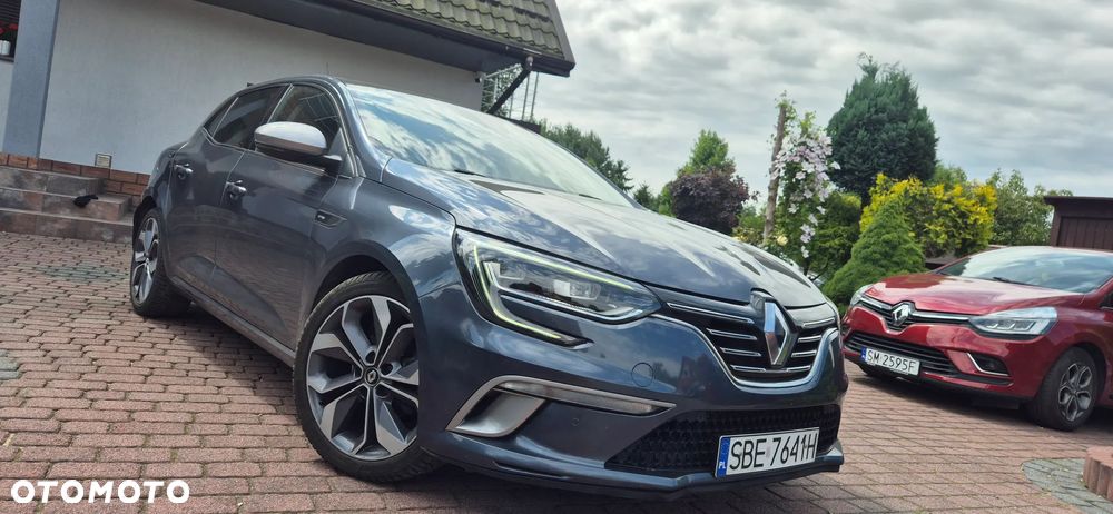 Renault Megane ENERGY TCe 130 EDC GT LINE - 1