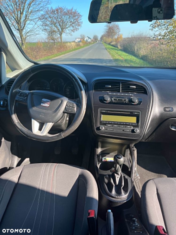Seat Altea XL 1.6 TDI DPF CR Style Copa - 6