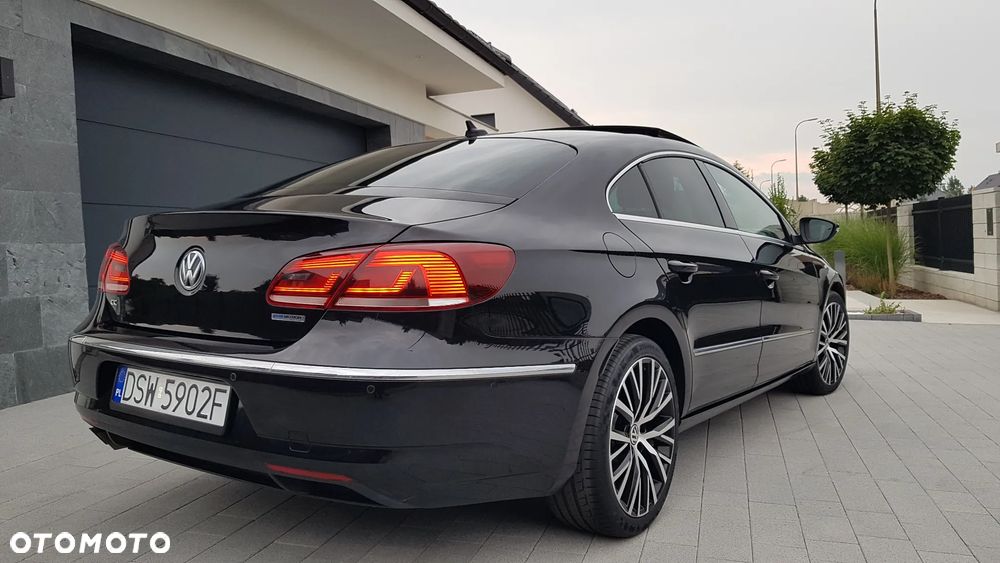 Volkswagen Passat CC 2.0 TDI DPF BMT 4Mot DSG - 22