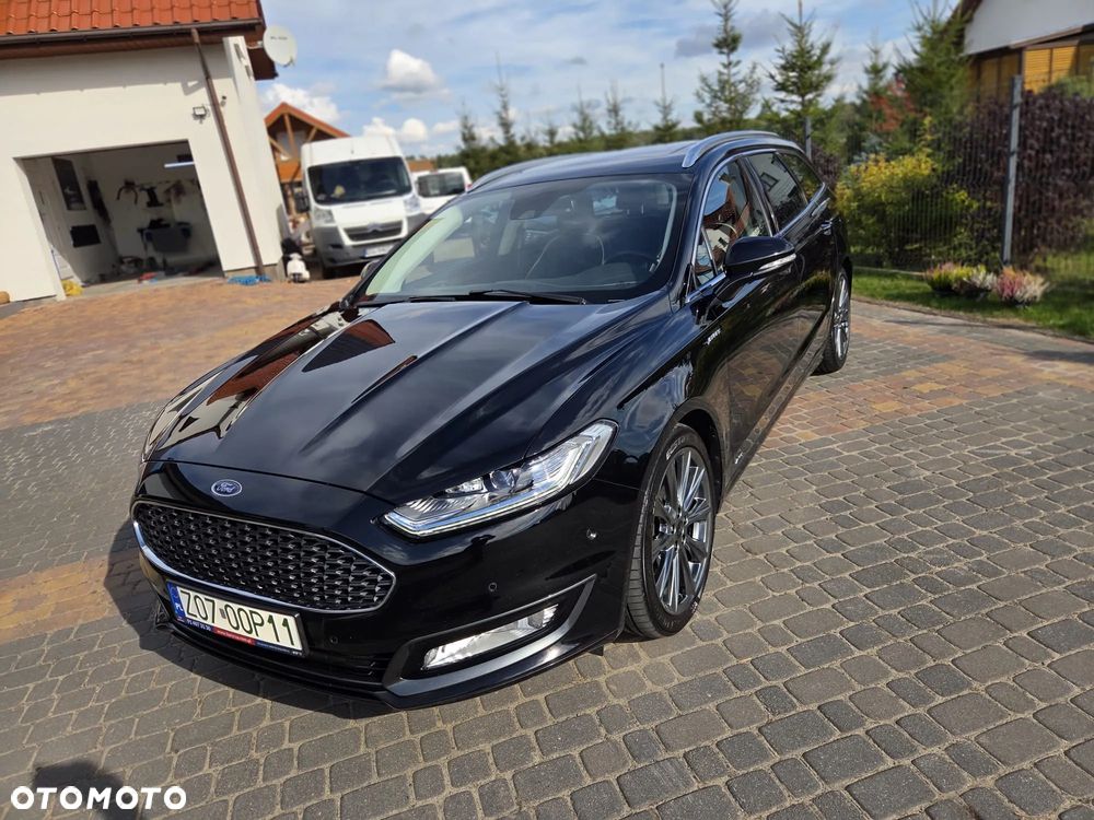 Ford Mondeo Vignale 2.0 TDCi 4WD PowerShift - 17