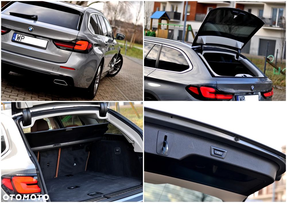 BMW Seria 5 520i - 37