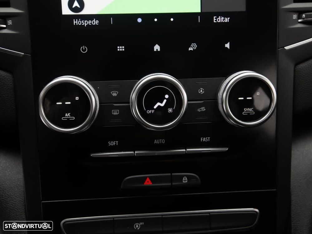 Renault Mégane 1.5 Blue dCi Limited - 16