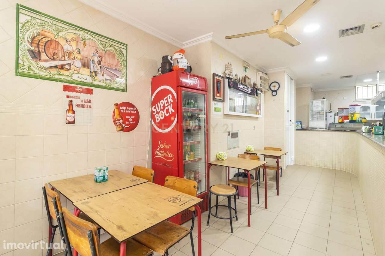 Restaurante para Trespasse - Grande imagem: 5/40