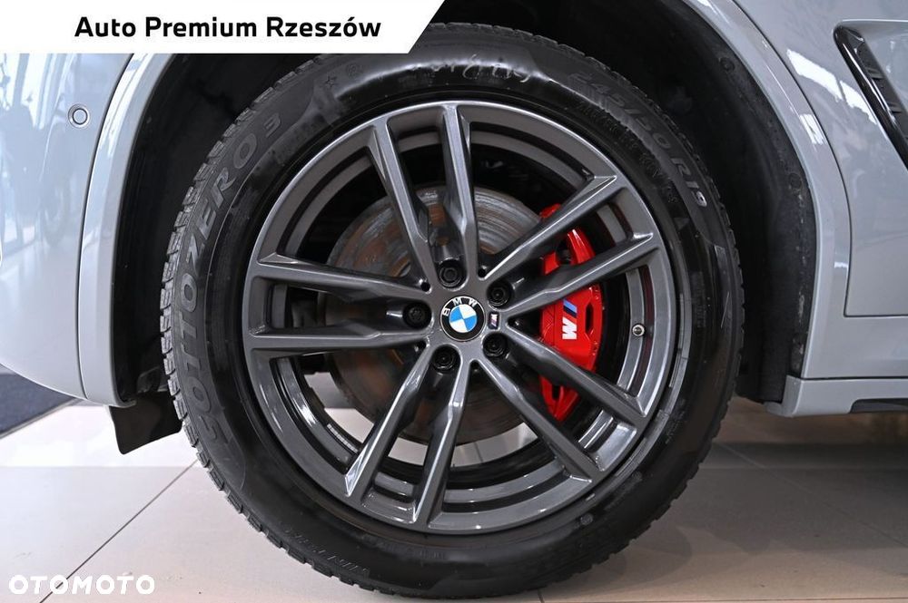 BMW X4 xDrive30d mHEV M Sport sport - 21