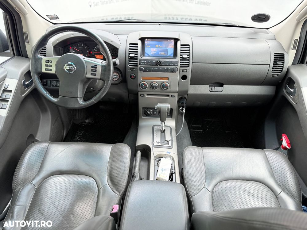 Nissan Navara DPF Autm. Comfort - 7