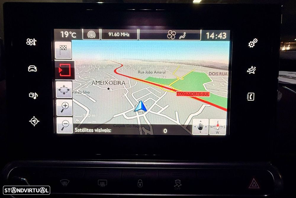 Citroën C4 Cactus 1.6 BlueHDi Feel ETG6 - 17