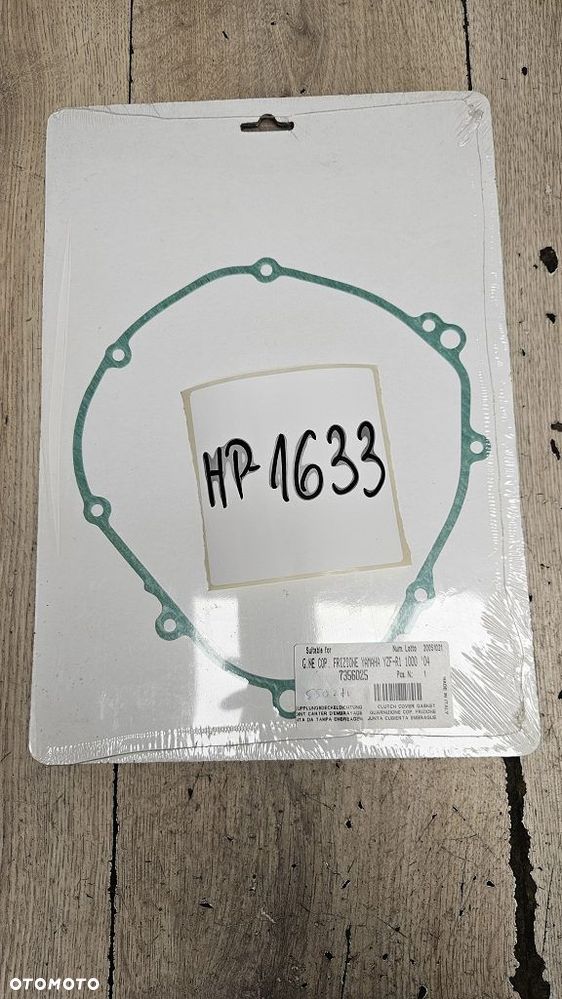 Uszczelka pokrywy sprzęgła Yamaha YZF R1 Athena 7356025 - 1