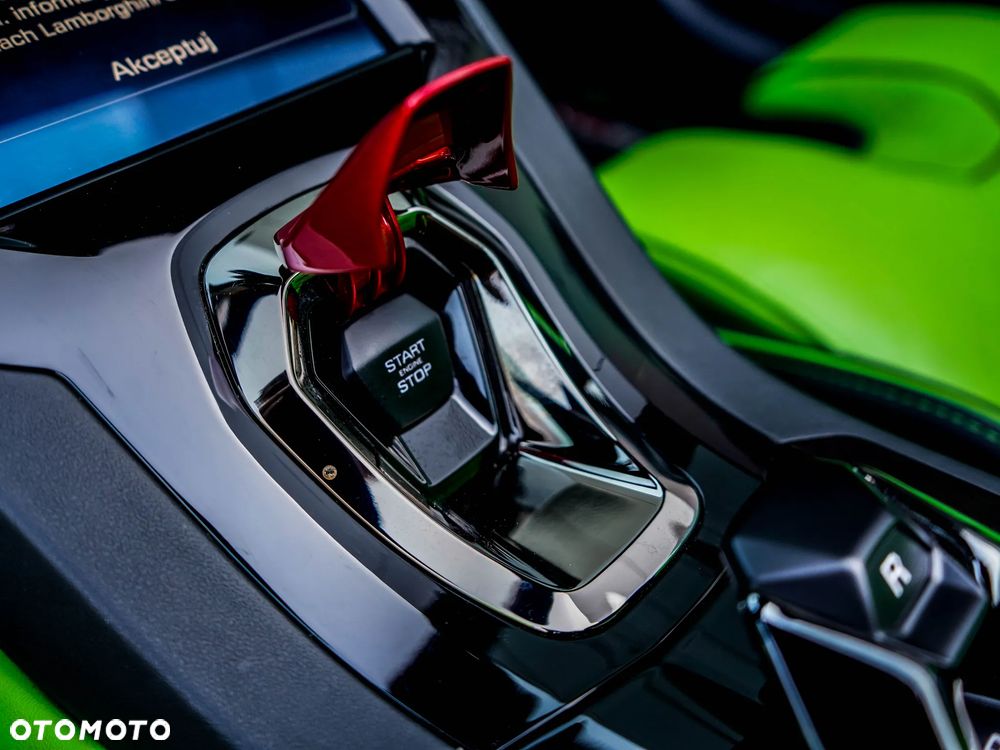 Lamborghini Huracan Performante - 22