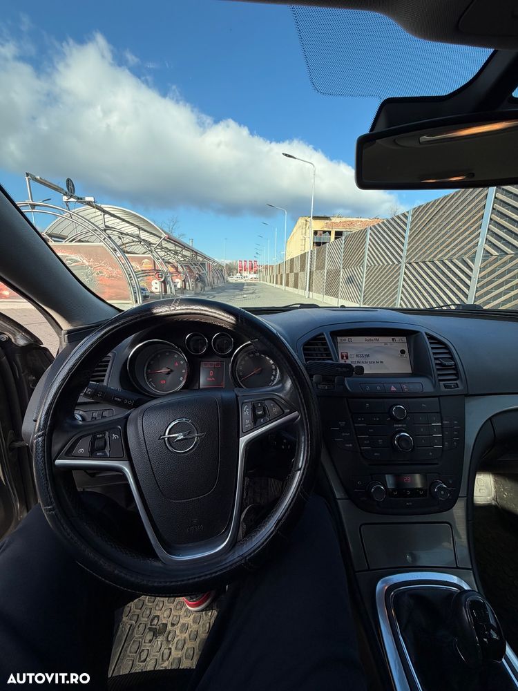 Opel Insignia 1.8 Edition - 12