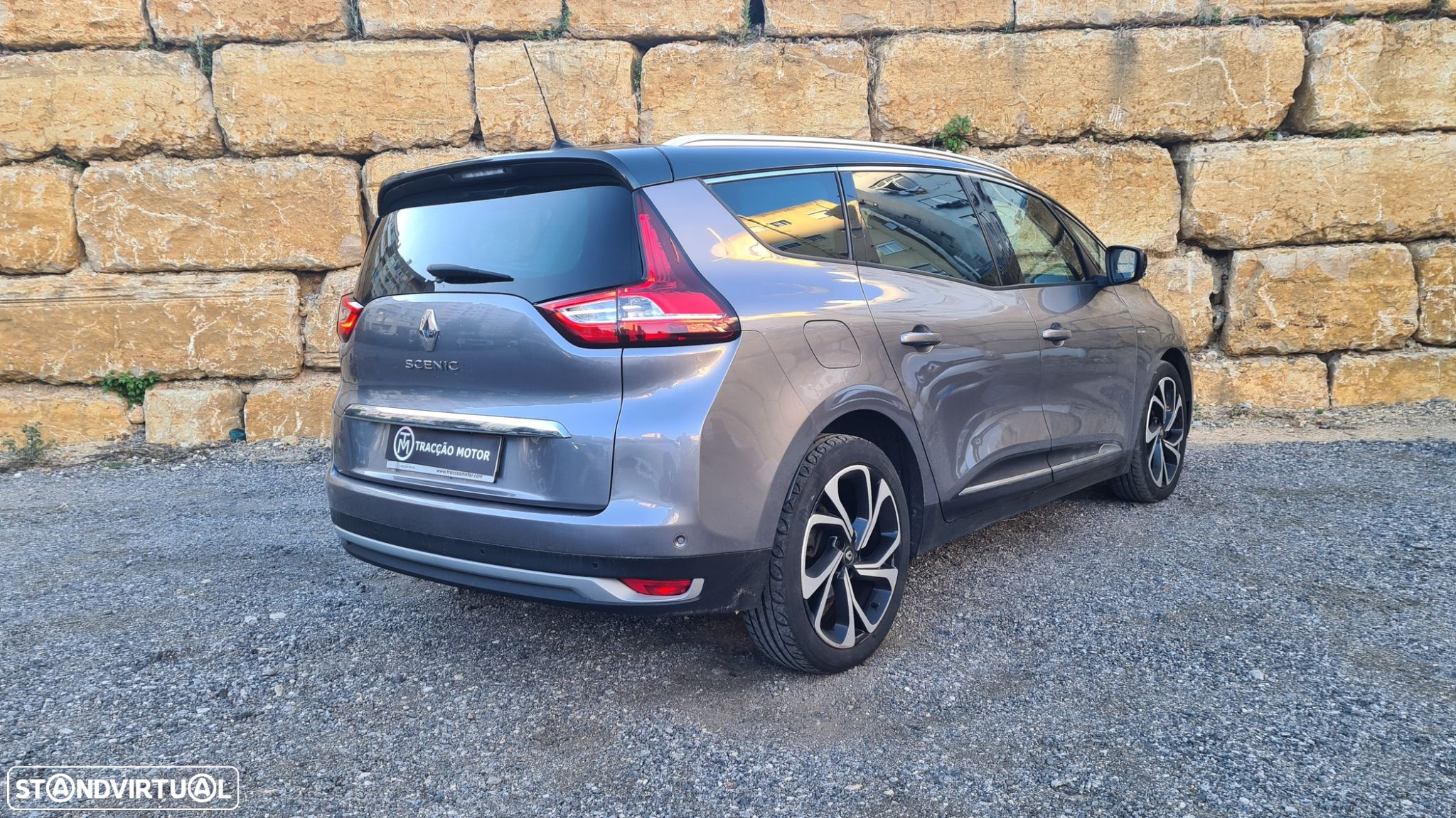 Renault Grand Scénic 1.6 dCi Bose Edition SS - 2