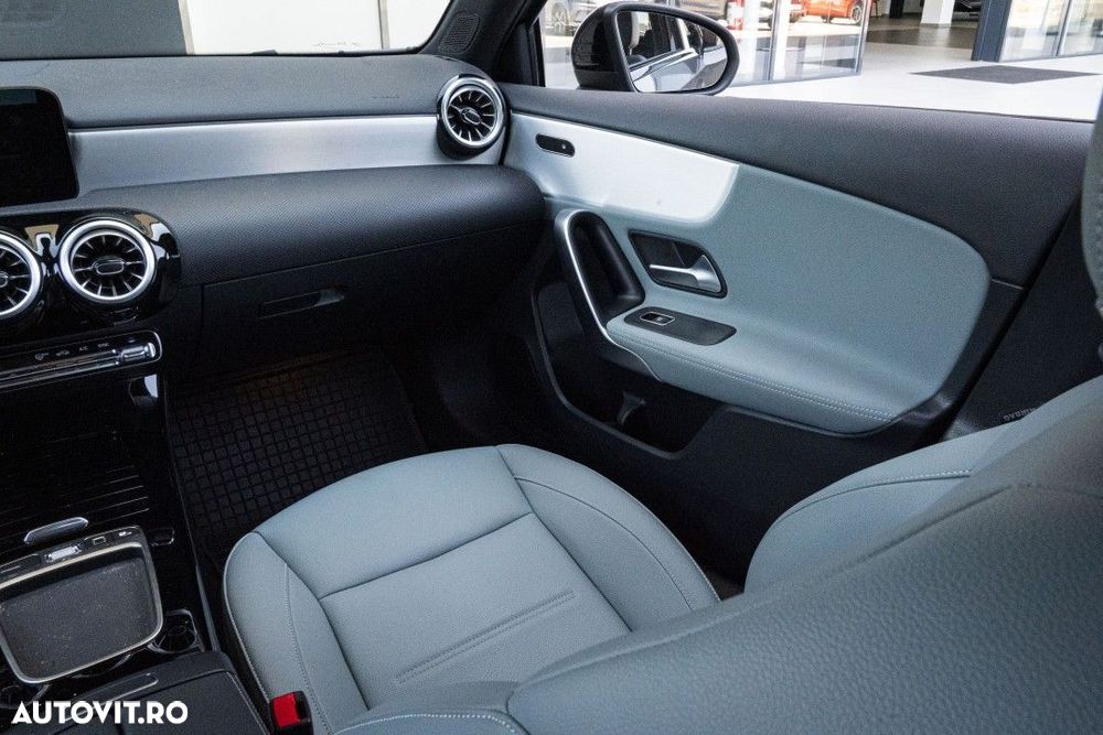 Mercedes-Benz A 200 - 10