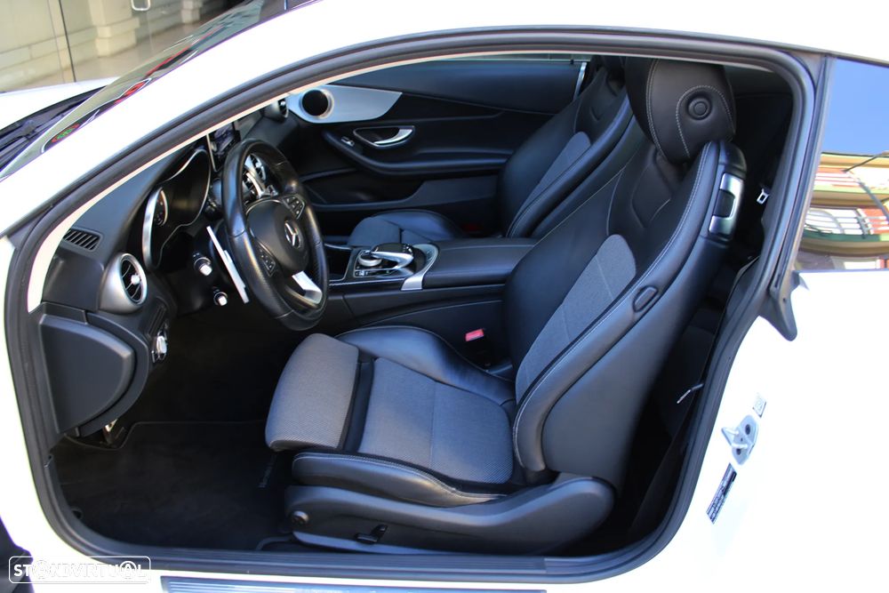 Mercedes-Benz C 220 d 9G-TRONIC - 7