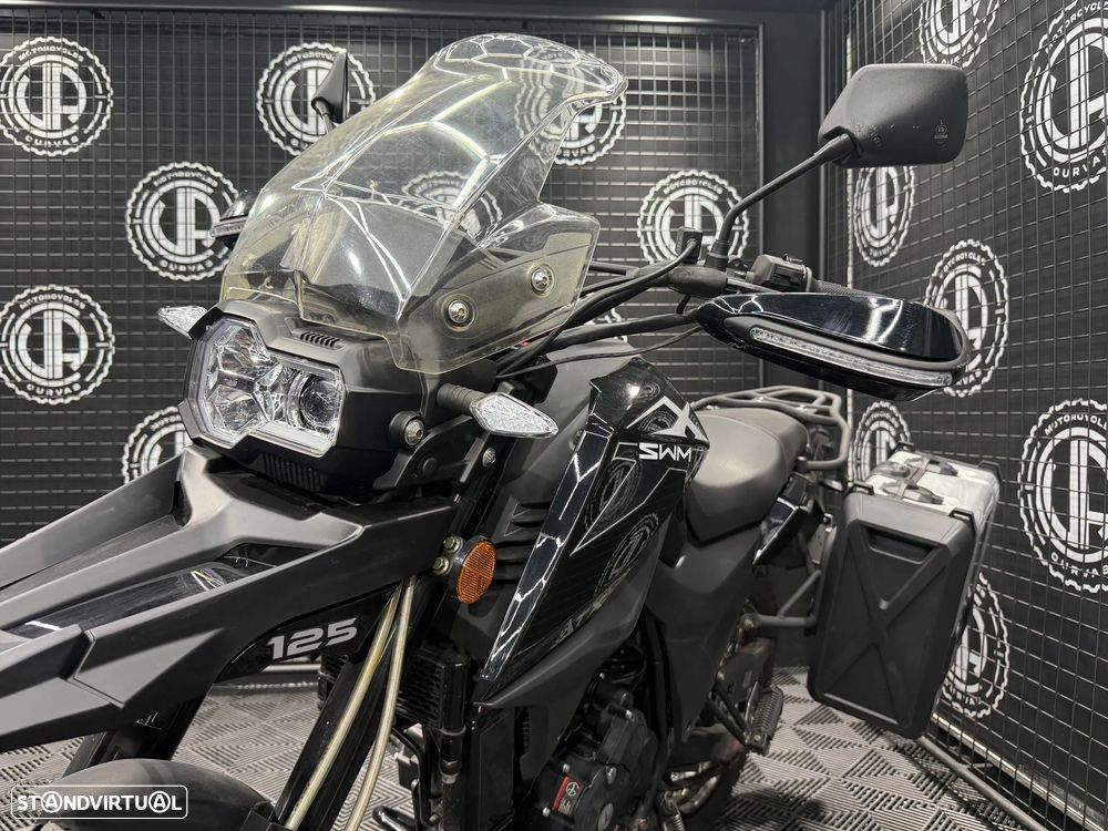 SWM ATX 125 - 2