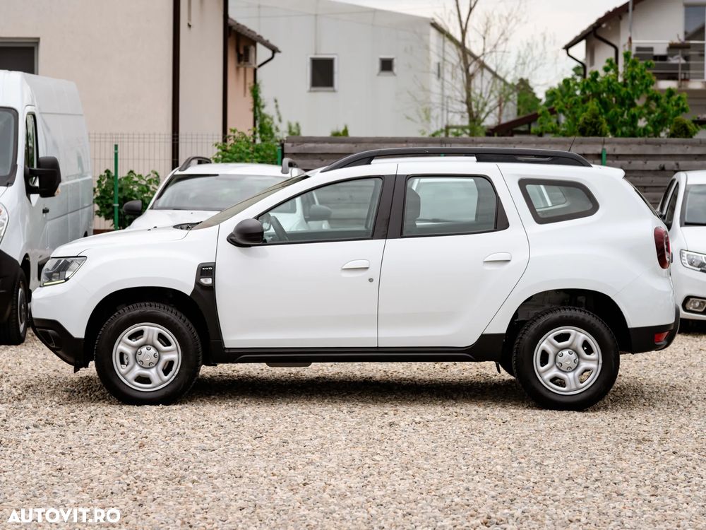 Dacia Duster 1.5 Blue dCi 4WD Comfort - 5